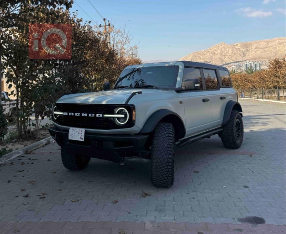 Ford Bronco